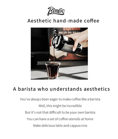 Bincoo 500Ml 304 Stainless Steel Coffee Cup Vacuum Insulated Travel Cup Gradient Color Portable Insulated Cup With Lifting Rope