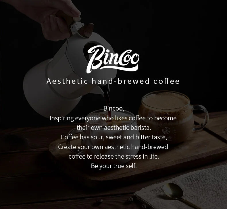 Bincoo 280ml Heat Resistant High Borosilicate Glass Mug Coffee Cup with Handle Office Tea Milk Water Cup Clear Cups Espresso mug