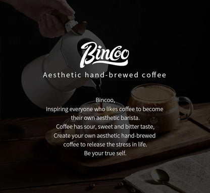 Bincoo 280ml Heat Resistant High Borosilicate Glass Mug Coffee Cup with Handle Office Tea Milk Water Cup Clear Cups Espresso mug