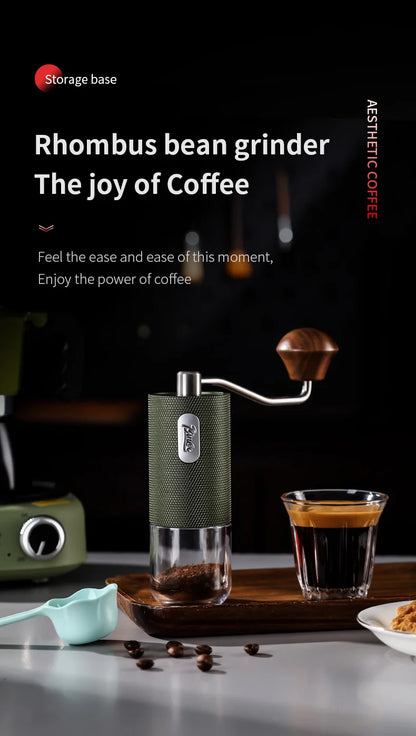 Bincoo Double Valve Moka Pot Espresso Machine Extraction Thermostatic Coffee Mocha Pot Set Outdoor Italian Home Barista Utensils