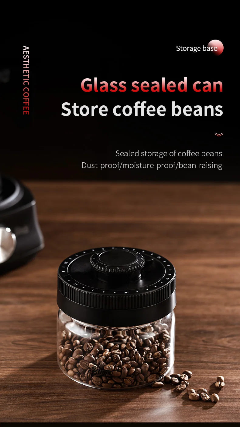 BINCOO Dual Valve Moka Pot Extraction Espresso Maker Hand Brewed Coffee Mocha Pot Italian Home Outdoor Barista Accessories