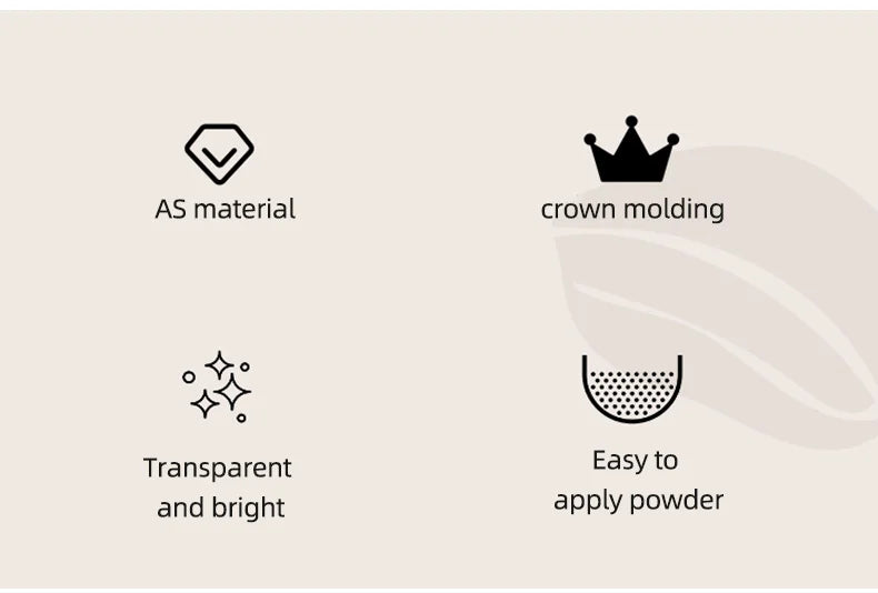 Bincoo Crown Style Coffee Distributor for Moka Pot, Powder Filling & Tamping Tool, Barista Accessory with Leveling Base