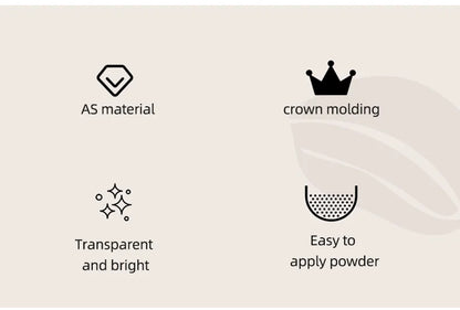 Bincoo Crown Style Coffee Distributor for Moka Pot, Powder Filling & Tamping Tool, Barista Accessory with Leveling Base