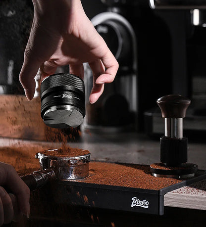Five-Oar Espresso Distributor