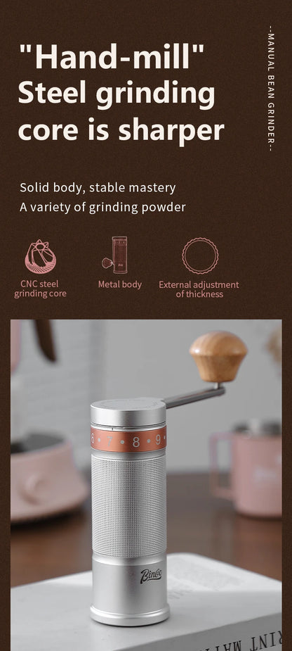BINCOO Double Valve Moka Pot Square Coffee Pot Espresso Pot Coffee Extraction Maker Set for Home and Outdoor Electric Stove 220v