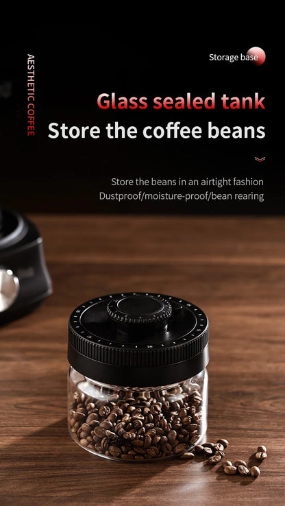 Bincoo Double Valve Moka Pot Espresso Machine Extraction Thermostatic Coffee Mocha Pot Set Outdoor Italian Home Barista Utensils