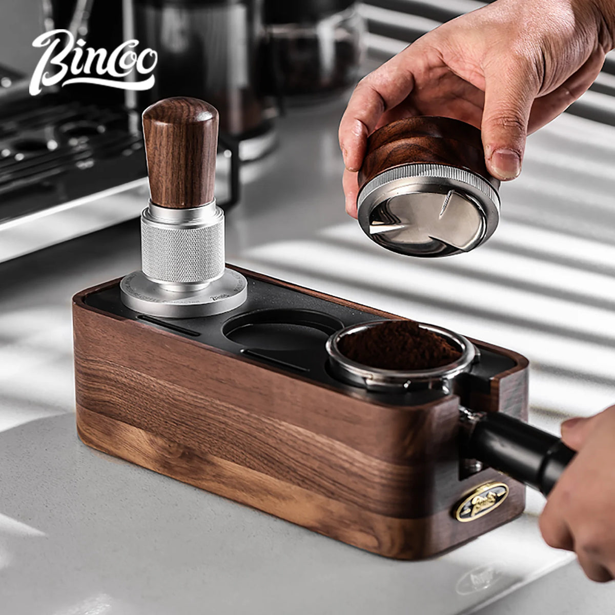 Espresso Accessories