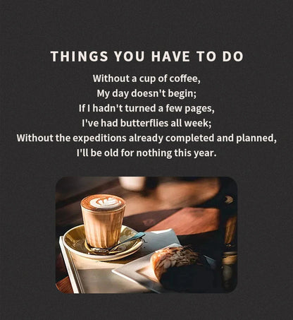 BINCOO Coffee Filter Paper Storage Box Rack Cake Filter Paper Holder Mocha Pot Filter Paper Dust-proof Storage Box Barista Tools