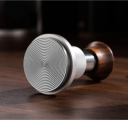 Bincoo Coffee Tamper Station Coffee Distributor Storage Base For 51/58mm 30lb Constant Pressure Espresso Tamper Set Barista Tool