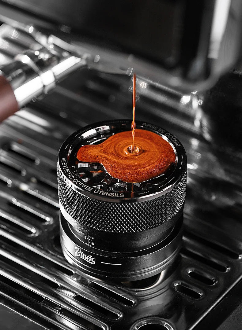 Five-Oar Espresso Distributor