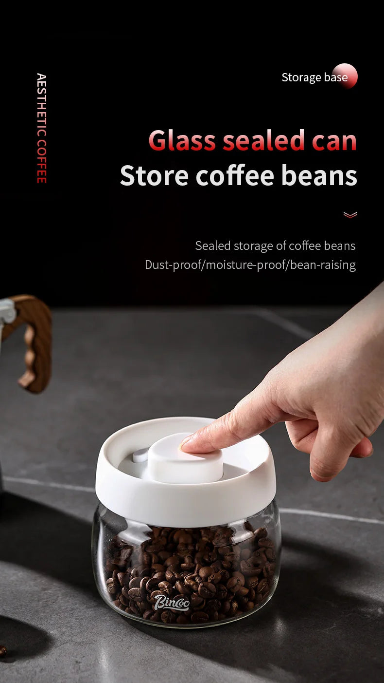 Bincoo Dual Valve Moka Pot Set , Espresso Coffee Maker, Portable Home Machine, Outdoor Use