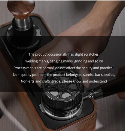 Five-Oar Espresso Distributor