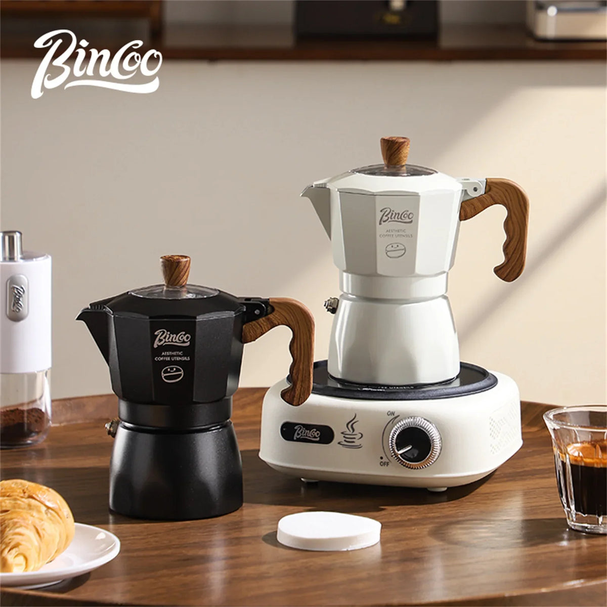 Moka Pot
